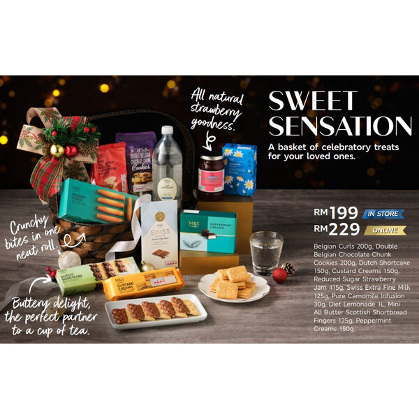 Sweet Sensation